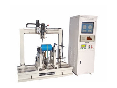 臥式雙面自動(dòng)去重平衡機(jī)